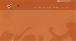 Desktop Screenshot of freedidj.com